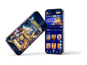 Download the 7LARO App